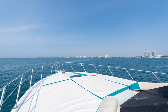 Puerto Vallarta Private Yacht Adventure: 5 Hours + 1 Hour Free. - Snorkeling Beneath the Arches at Los Arcos