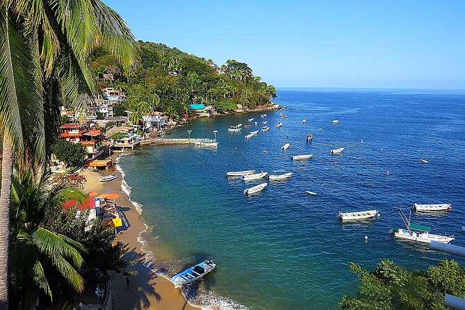 Puerto Vallarta: Private Yelapa Beach & Snorkel Tour on a Yacht - A private day on Puerto Vallarta’s southern coast