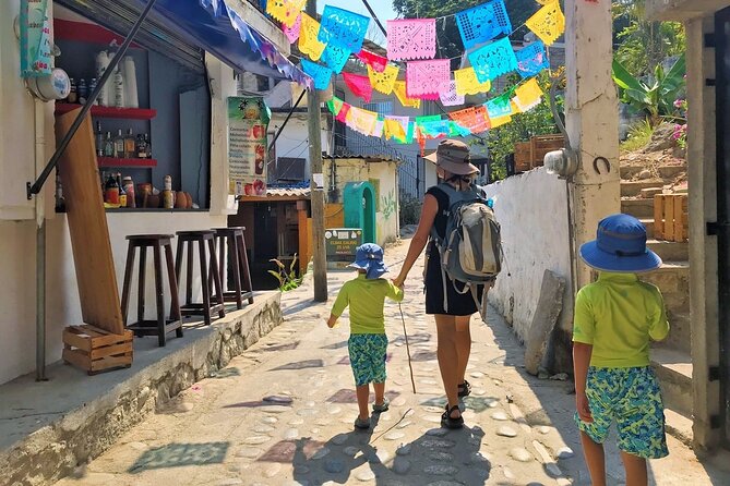Puerto Vallarta: Private Yelapa Beach & Snorkel Tour on a Yacht - Yelapa means lunch, beach time, and a waterfall