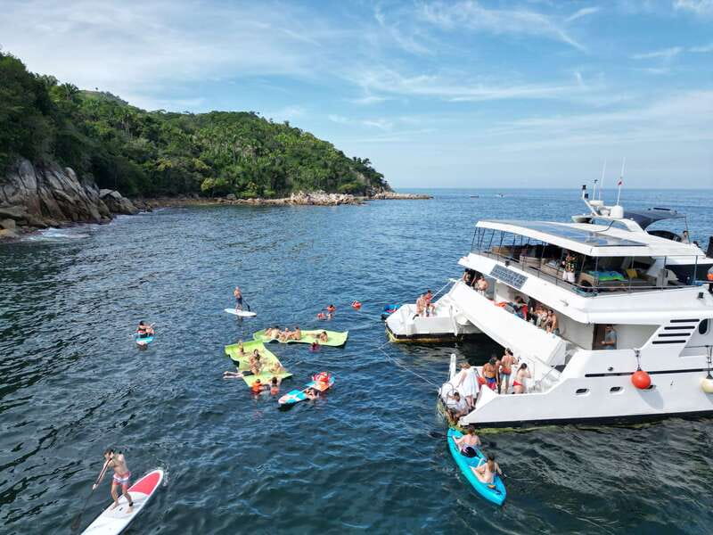 Puerto Vallarta: Yelapa Mega Yacht Cruise - Should you book the Yelapa Mega Yacht Cruise?