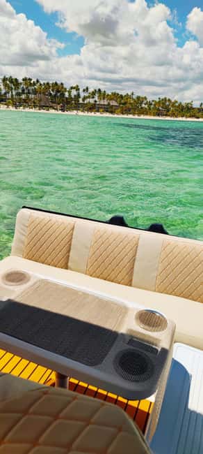 Punta Cana : Private yacht Snorkeling, Lagoon and Wild Beach - How the three-hour schedule feels