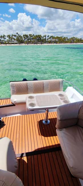 Punta Cana : Private yacht Snorkeling, Lagoon and Wild Beach - Booking advice and final verdict