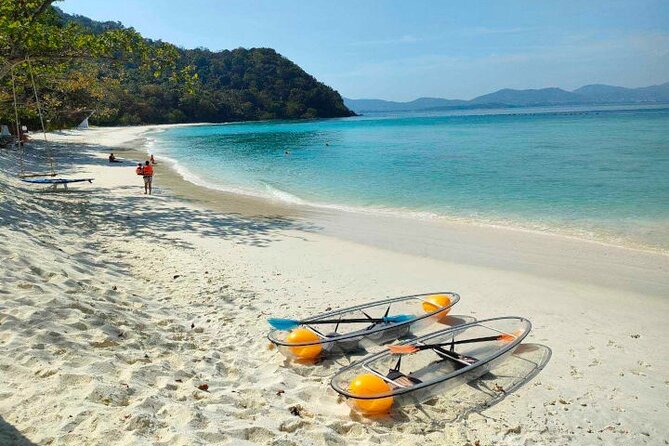 Racha and Coral Islands with Sunset at Promthep Cape by Catamaran Yacht - Weather, comfort, and what to pack