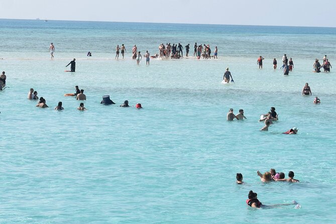 Ras Mohamed & White Island luxury Yacht Trip Sharm el Sheikh - Getting from your hotel to the yacht