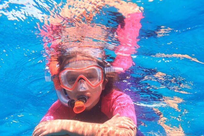 Ras Mohamed & White Island luxury Yacht Trip Sharm el Sheikh - White Island is beautiful, but not a private beach