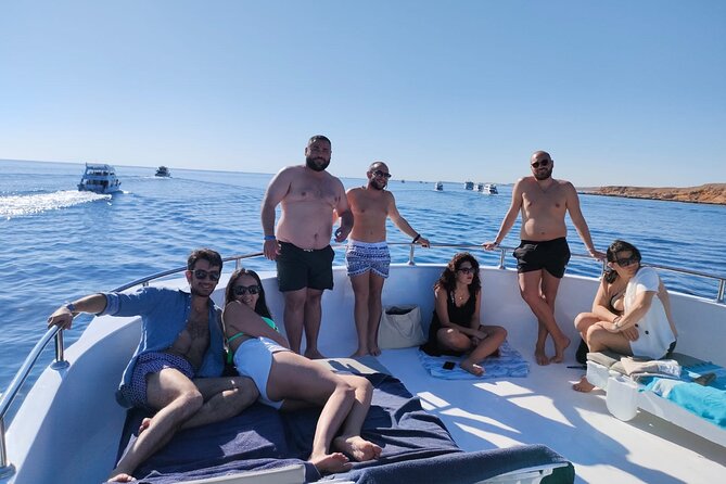 Ras Mohamed & White Island luxury Yacht Trip Sharm el Sheikh - The coastal cruise to Ras Mohamed