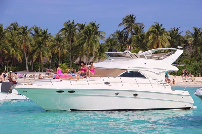Rent a Private 46ft Yacht in Cancun - Boat Comfort, Equipment, and Mechanical Concerns