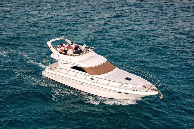 Rent a Private 46ft Yacht in Cancun - Who Will Enjoy This Yacht Most?
