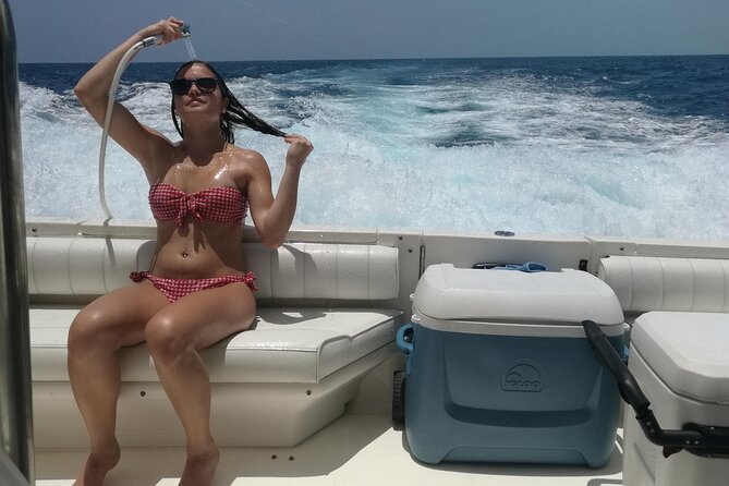 Rent a Private Yacht or Boat for 4 hrs from Playa Mujeres -SR55H4 - Who will enjoy this charter most