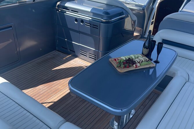 Rent a Yacht at Mykonos Princess V55 - The crew makes the difference