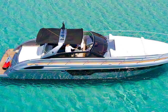 Rent a Yacht at Mykonos Princess V55 - Practical limits to know before booking