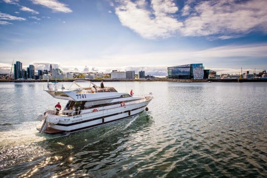 Reykjavik: Northern Lights Motor Yacht Cruise - Who should book this cruise?