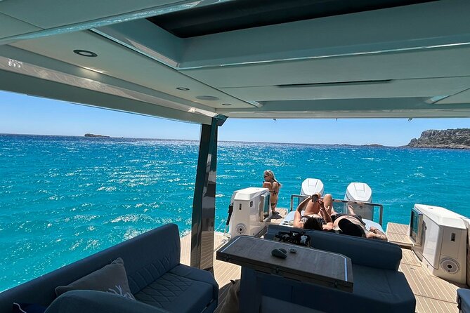 Rhodes Fully Private Yacht Experience- Day Cruise | Sunset cruise - Leaving Rhodes New Marina without the harbor hassle