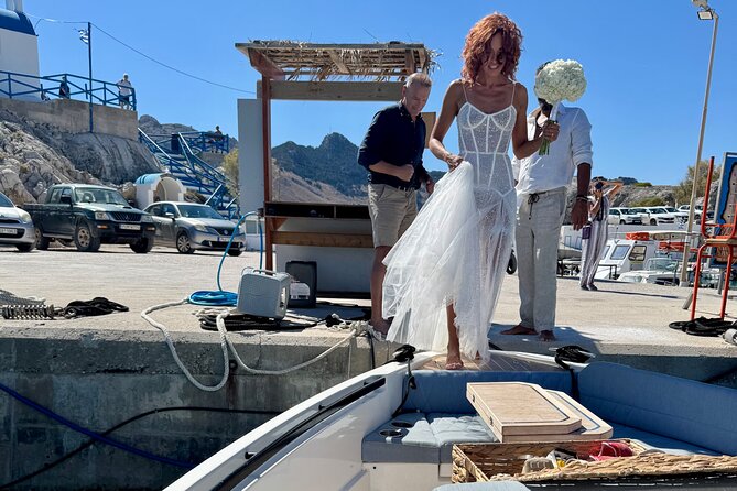 Rhodes Fully Private Yacht Experience- Day Cruise | Sunset cruise - Drinks, food, and equipment make the price easier to judge