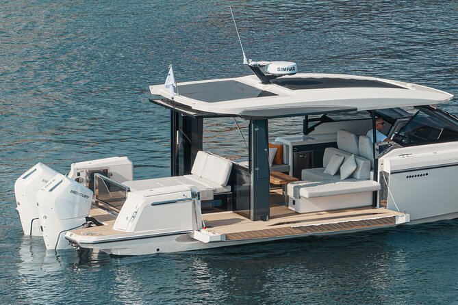 Rhodes Fully Private Yacht Experience- Day Cruise | Sunset cruise - Is $1,081.37 good value for two?
