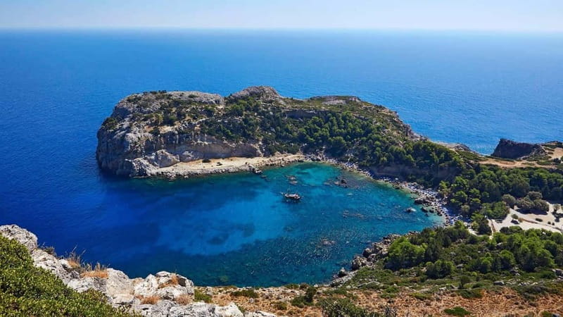 Rhodes: Sailing Yacht Cruise with Food & Drinks (SmallGroup) - Key points to know before you book