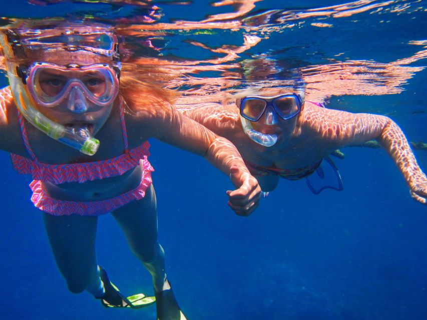 Rhodes: Sailing Yacht Cruise with Food & Drinks (SmallGroup) - Traganou Bay and the value of a third stop