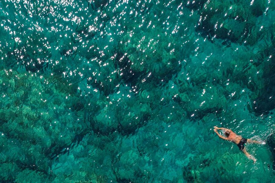 Rhodes: Sailing Yacht Cruise with Food & Drinks (SmallGroup) - Food, drinks, and the onboard routine