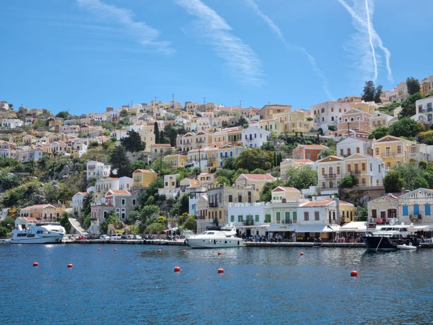 Rhodes: Symi Yacht Tour with Unlimited Drinks and Transfer - Practical advice before you go