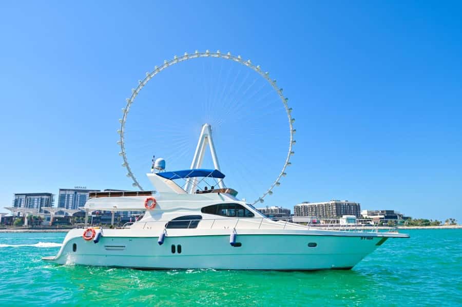 Romantic Dinner on Private Yacht - Key points to know before booking