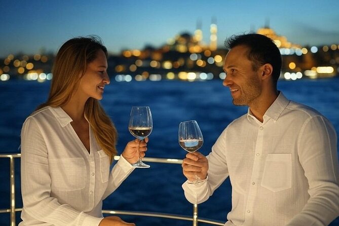 Romantic Night Cruise Live Violinist - Why the Bosphorus is the right setting
