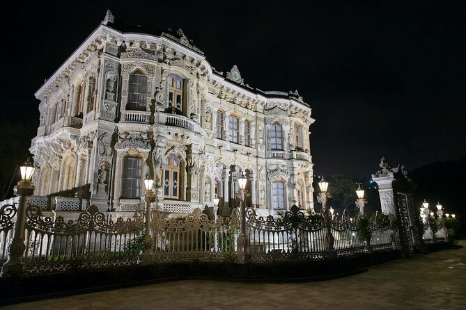 Romantic Night Cruise Live Violinist - Ortaköy and the first Bosphorus Bridge