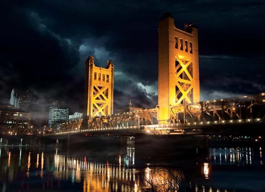 Sacramento: City Cruises Rock The Yacht River Cruise - Setting sail from Old Sacramento