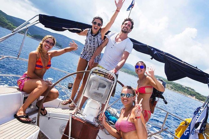 Sail and escape to Pakleni islands | Half day sailing on a modern 36ft yacht - Key points to know before you book
