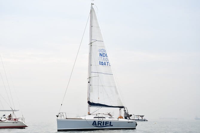 Sailing Experience in Mumbai on Mid Size Yacht - Five Things to Know Before You Sail