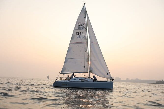 Sailing Experience in Mumbai on Mid Size Yacht - A Private Boat Makes the Difference