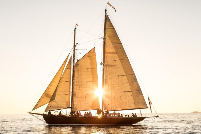 Sailing on Historic Schooner Yacht in Salem, MA - Key points to know before you book
