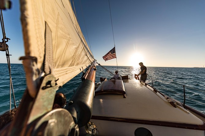 Sailing on Historic Schooner Yacht in Salem, MA - Children’s Island and Misery Island Reservation