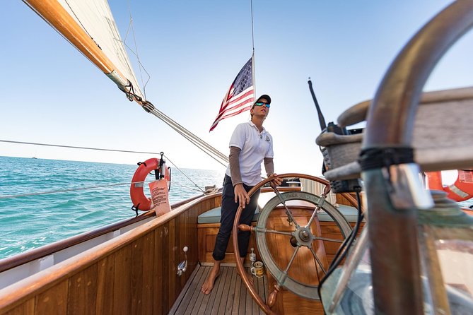 Sailing on Historic Schooner Yacht in Salem, MA - How the crew shapes the experience