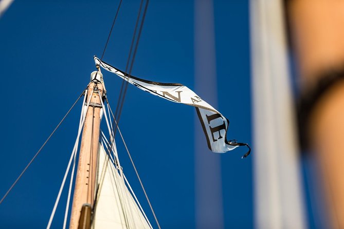 Sailing on Historic Schooner Yacht in Salem, MA - Comfort, access, and what to bring