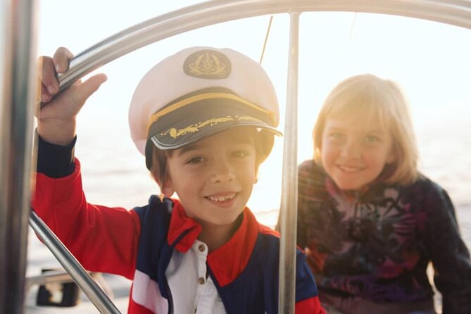 SAILING YACHT EXCURSION TOUR, Food & Drinks included! - What the three-hour schedule feels like