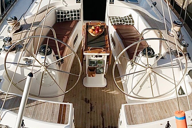 SAILING YACHT EXCURSION TOUR, Food & Drinks included! - Who will enjoy this boat trip most?