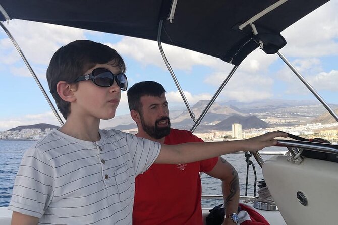 Sailing Yacht on a Private Charter - A snorkeling stop when the sea is calm
