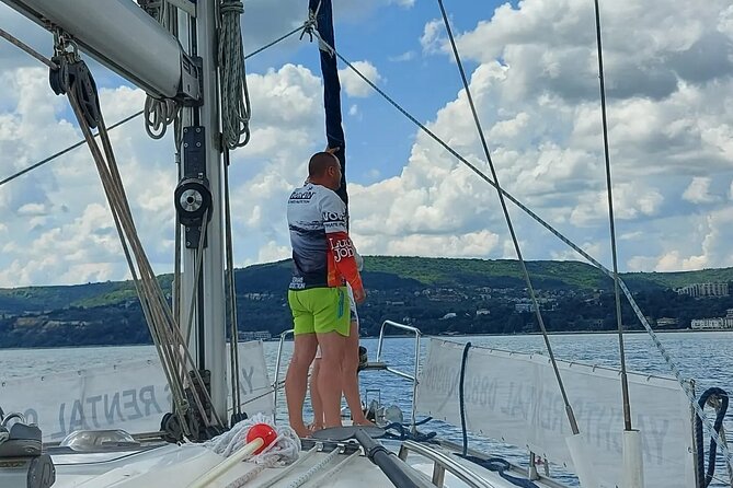 Sailing Yacht Queen Eliza for Charters and Entertainment in Varna - Which occasion fits Queen Eliza best