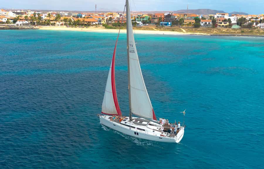 Sal, Cape Verde: Half day on Cuba Libre sailing yacht - Cuba Libre at a glance