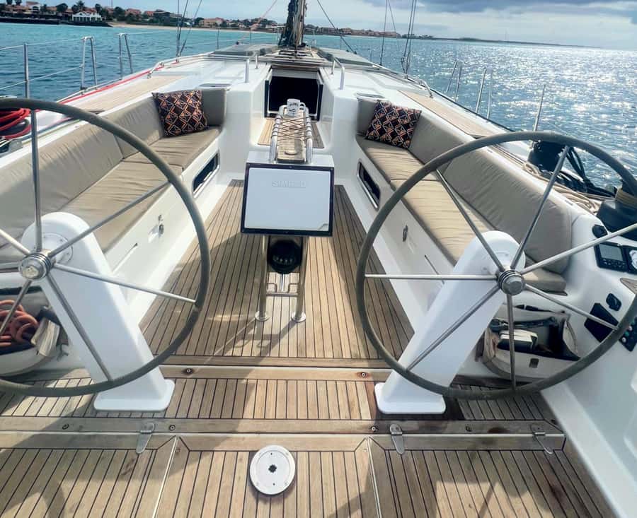 Sal, Cape Verde: Half day on Cuba Libre sailing yacht - What to know before you book
