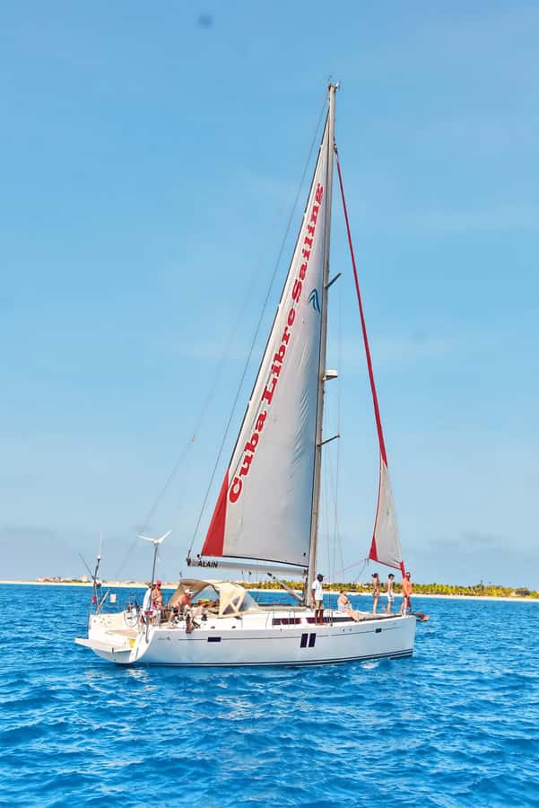 Sal, Cape Verde: Half day on Cuba Libre sailing yacht - Should you book the Cuba Libre sailing trip?
