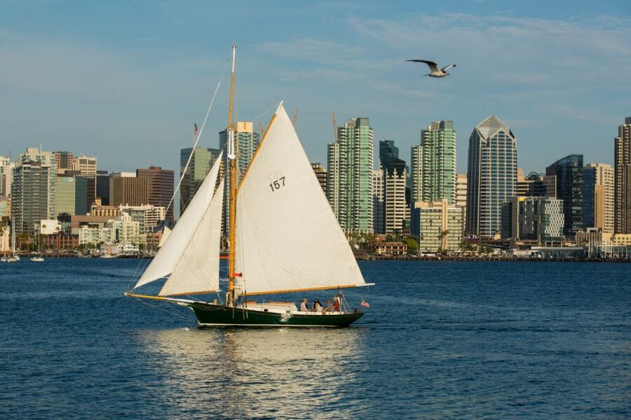 San Diego: Classic Yacht Sailing Experience - Key points to know before you book