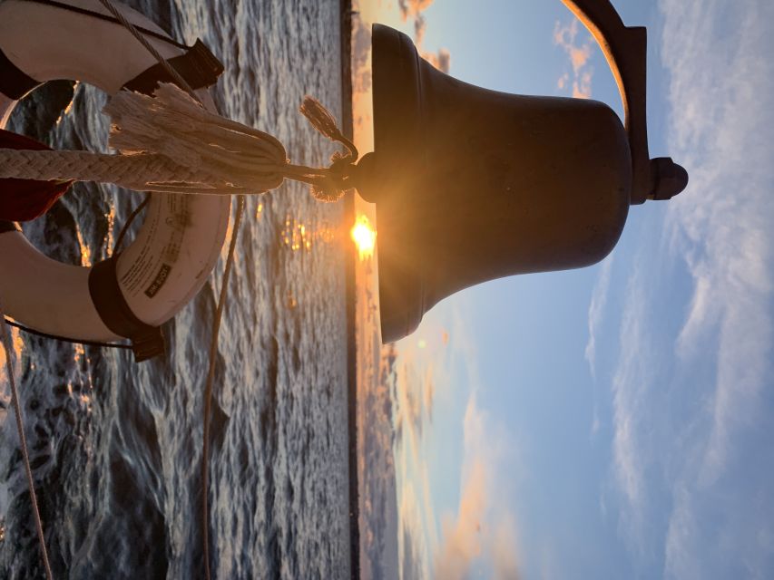 San Diego: Classic Yacht Sailing Experience - Booking details that can save you trouble