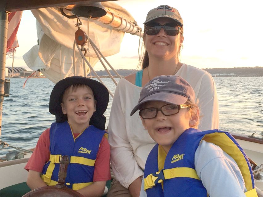 San Diego: Classic Yacht Sailing Experience - Is $109 a good value?