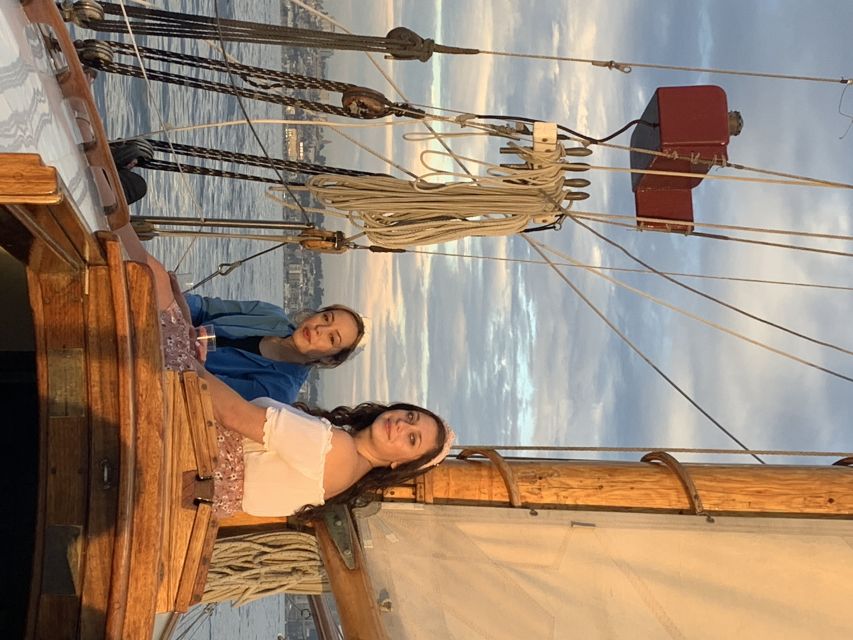 San Diego: Classic Yacht Sailing Experience - Best times and best types of occasions