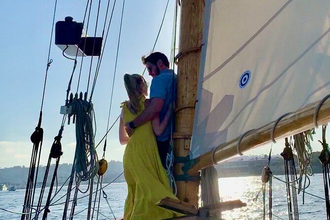San Diego Sunset or Afternoon Sail on Classic Yacht - Captain Philip Sets the Tone