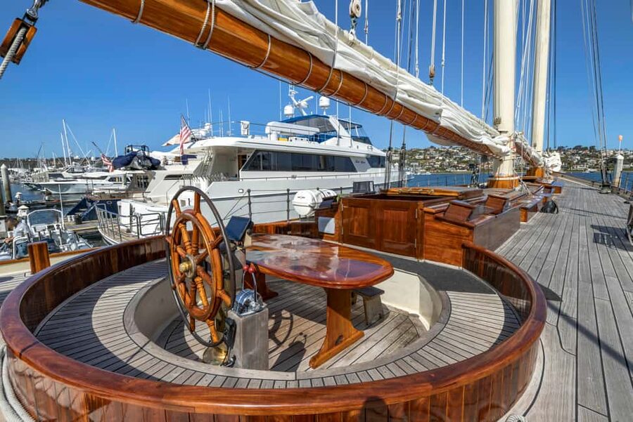 San Diego: Whale Watching Cruise on the Yacht America - Practical Details Before You Reserve