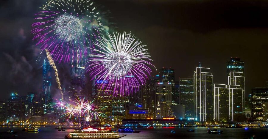 San Francisco: Empress Yacht July 4th Fireworks Party Cruise - Arriving at Pier 40 for a firm 7:30 PM boarding