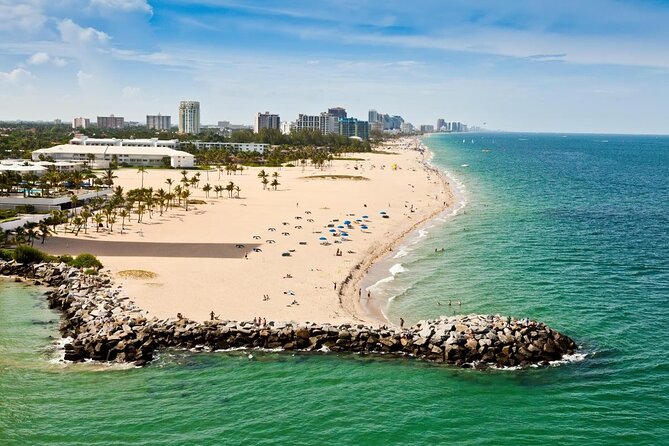 Sandbar Splash and Yacht Tour in Fort Lauderdale - Key points to know before you book