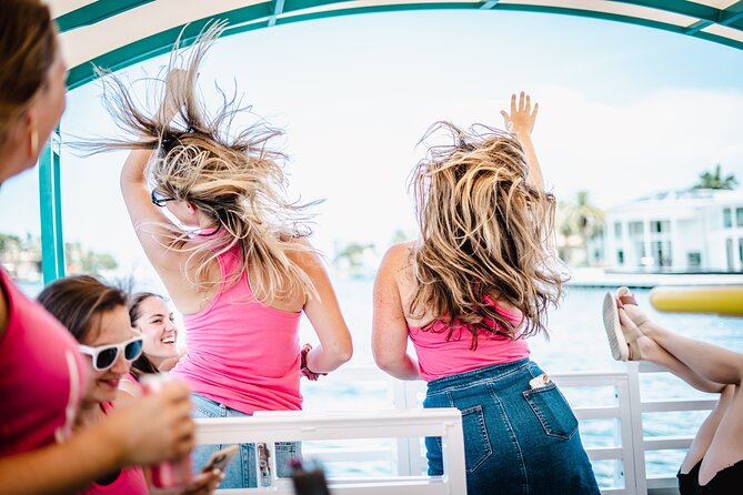 Sandbar Splash and Yacht Tour in Fort Lauderdale - Is $59 a good value?